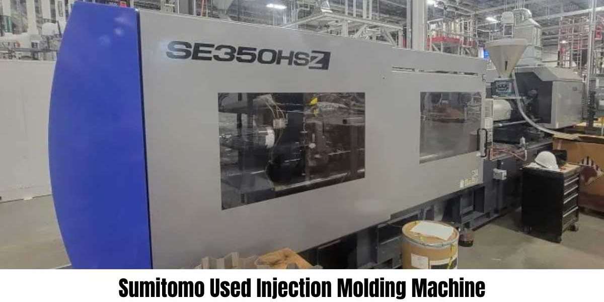 Get The Best Sumitomo Plastic Injection Machine Here!