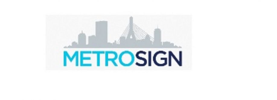 Metro Sign and Awning Cover Image