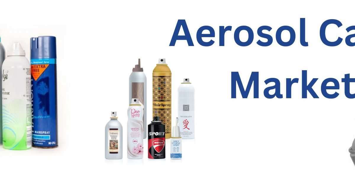 Aerosol Cans Market 2024: Business Planning Research and Resources, Revenue and Growth Analysis Till 2028