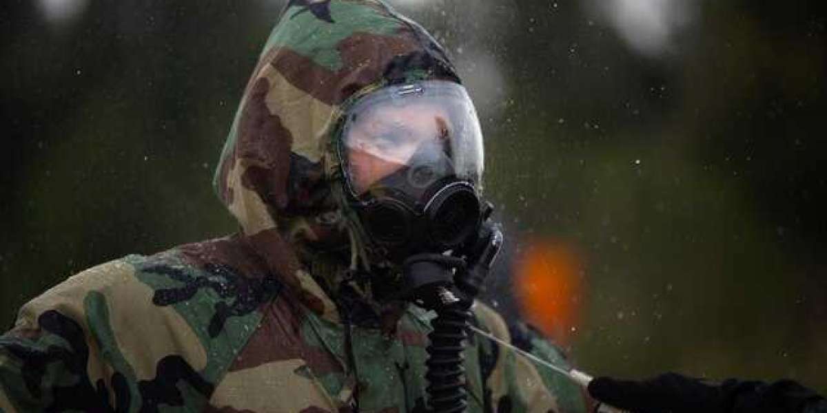 CBRN Defense Market Revenue Growth Analysis, Current Scenario and Future Forecasts by 2030