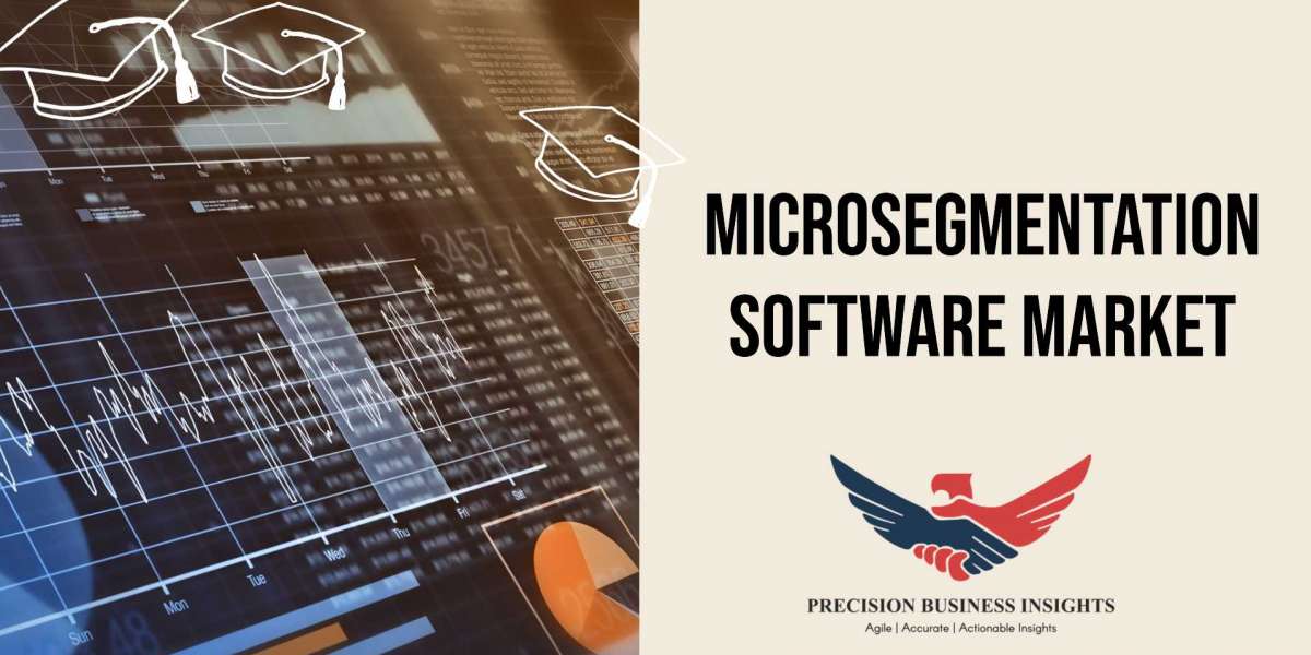 Microsegmentation Software Market Trends, Research Analysis 2024