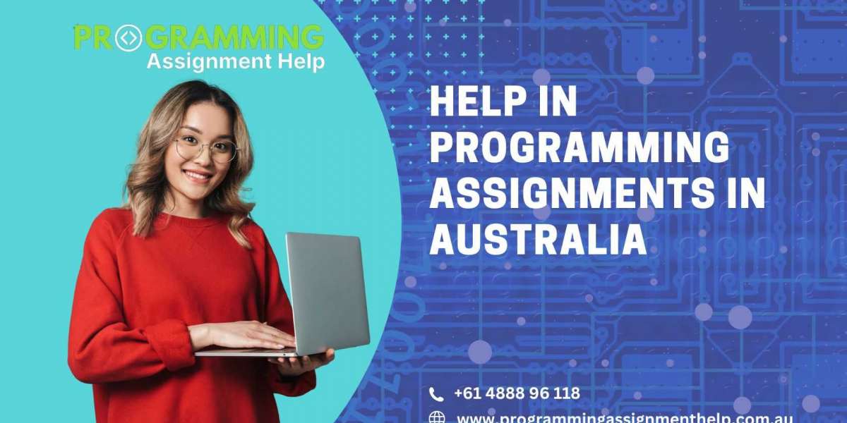 Help In Programming Assignments In Australia