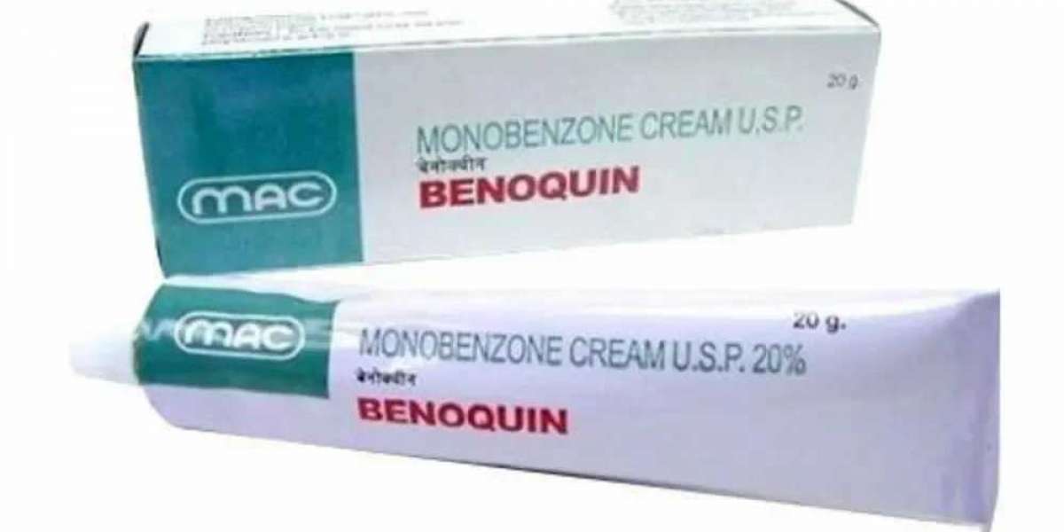 Benoquin Cream: A Comprehensive Guide to Its Uses and Benefits