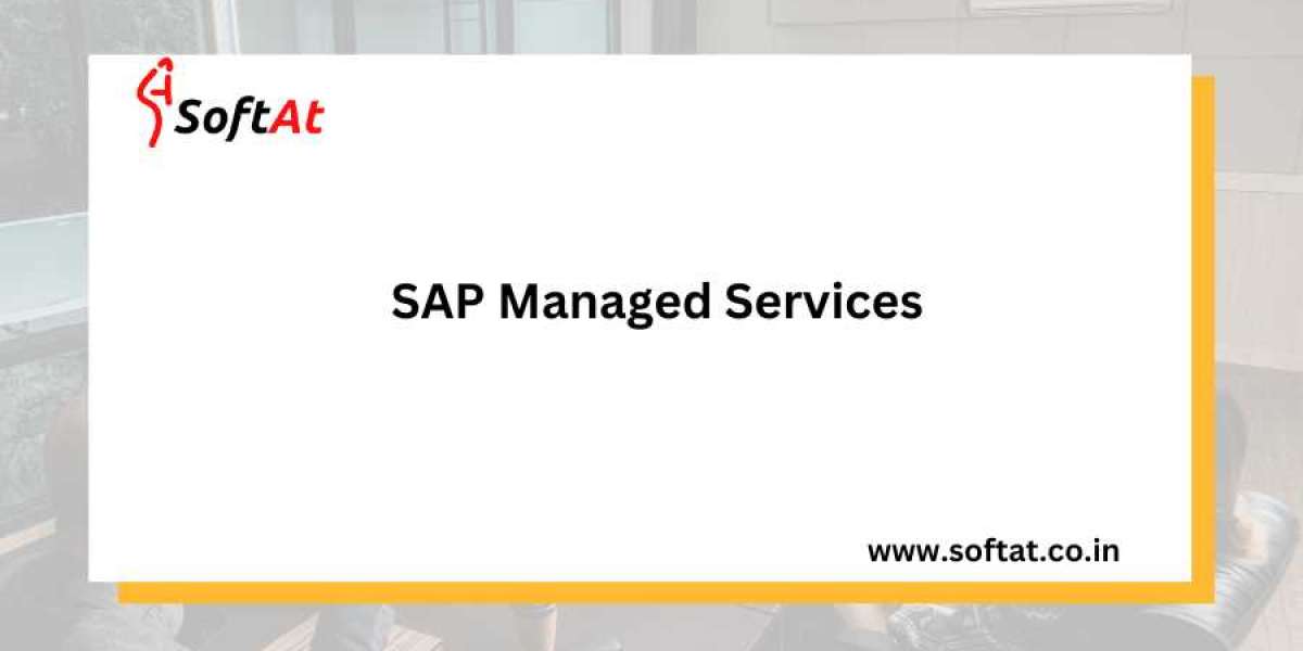Optimizing Your SAP Landscape: The Power of SAP Managed Services