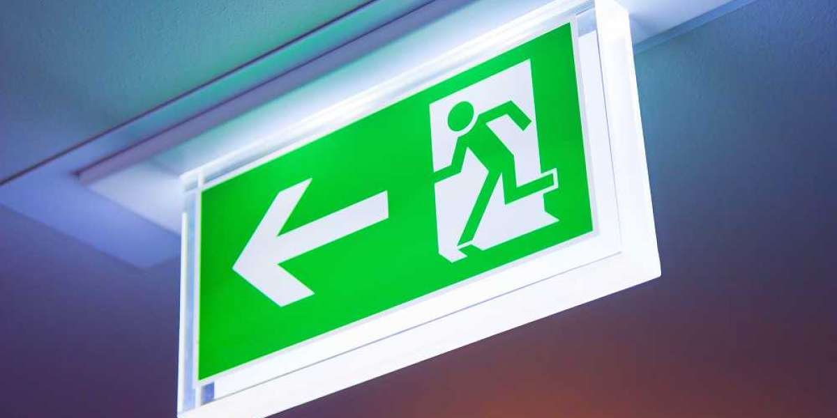 UK Emergency Lighting Market Outlook till 2032