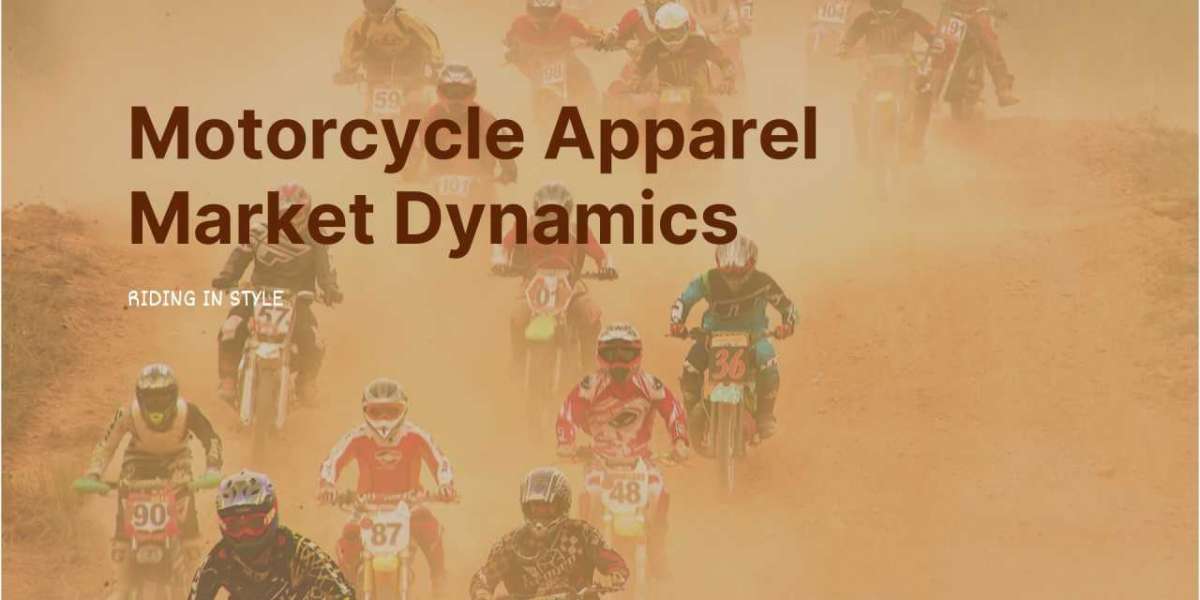 Europe Motorcycle Apparel Market Size, Product Trends, Key Companies, Revenue Share Analysis By 2032
