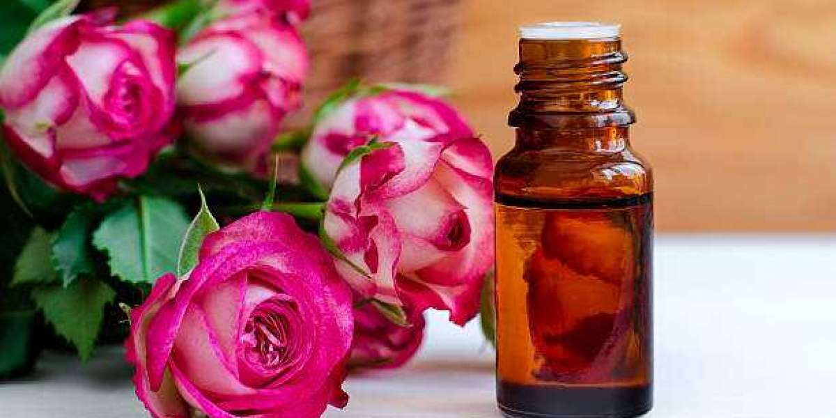 Europe Rose Oil Market To Reflect Impressive Growth Rate By 2032