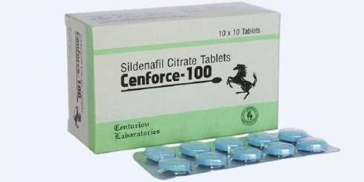 Cenforce Tablets - Treating Sexual Impotence | Medymesh