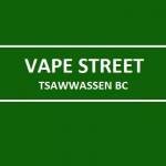 Vape Street Tsawwassen BC Profile Picture