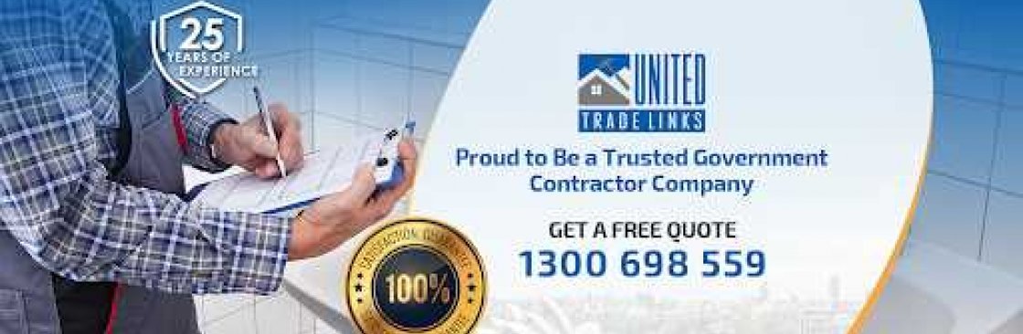 United Trade Links Cover Image