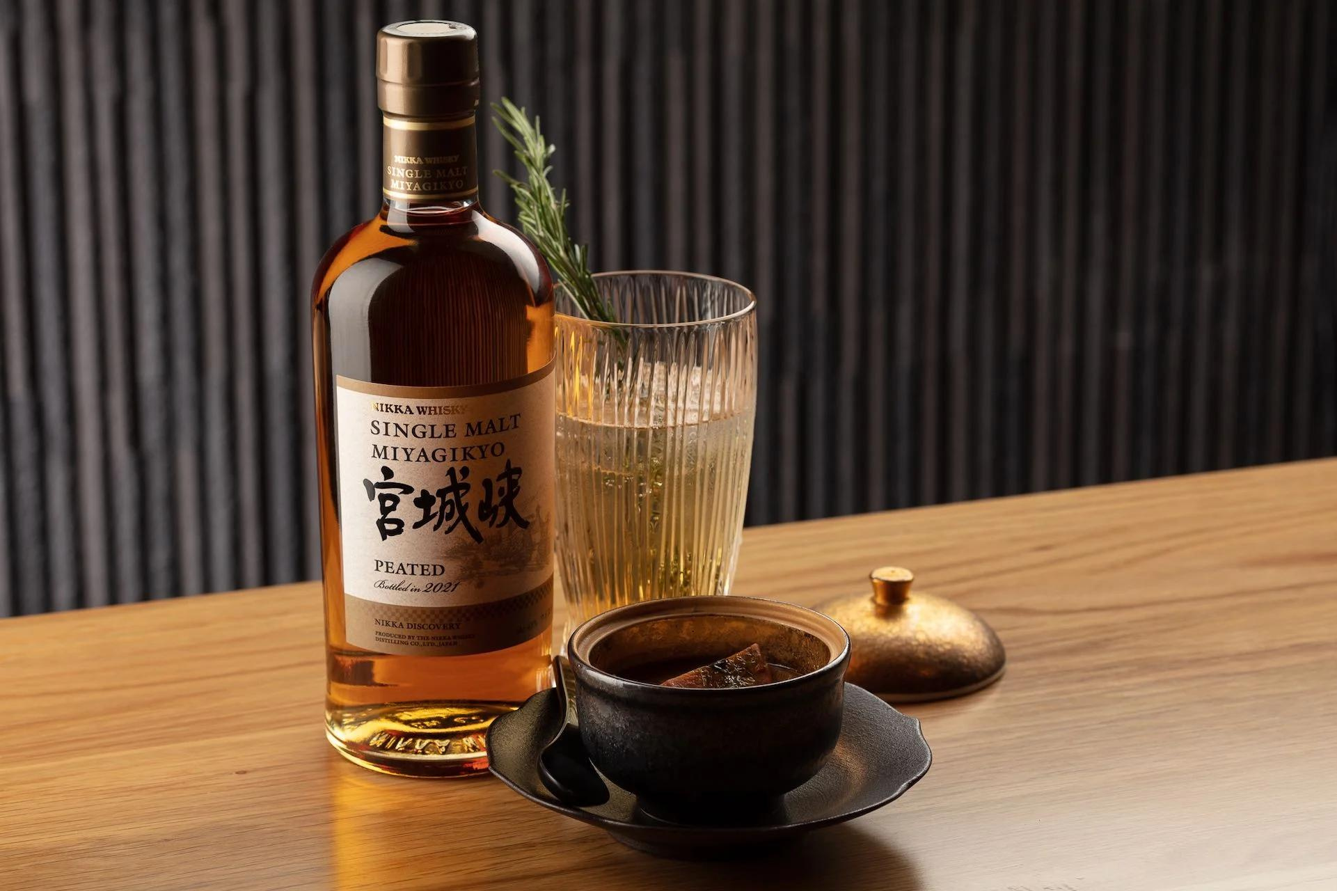 From the Barrel to the Glass: Exploring Japanese Nikka Whisky