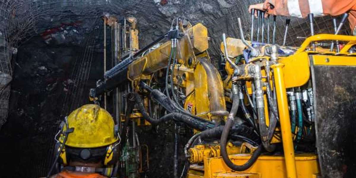 Mitigating Impact, Embracing Sustainability: Environmental Considerations in the Growing Mining Drilling Services Market