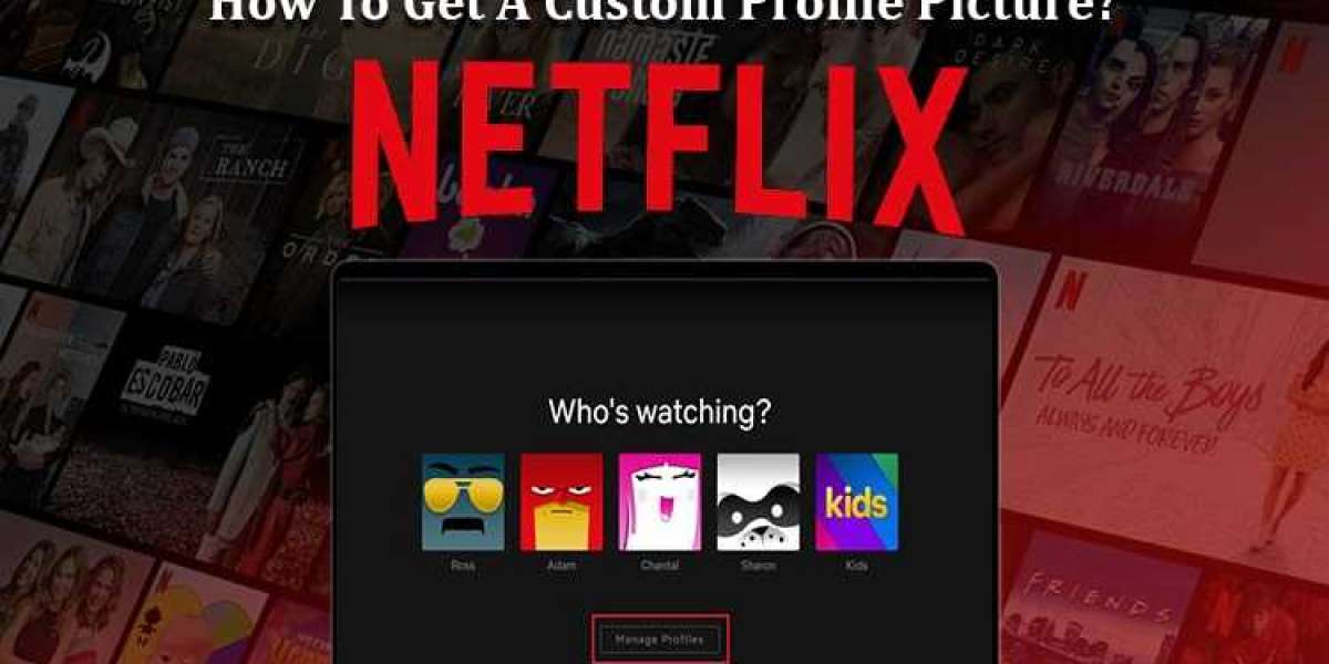 Unlocking Personalized Streaming: Customizing Your Netflix Profile Picture