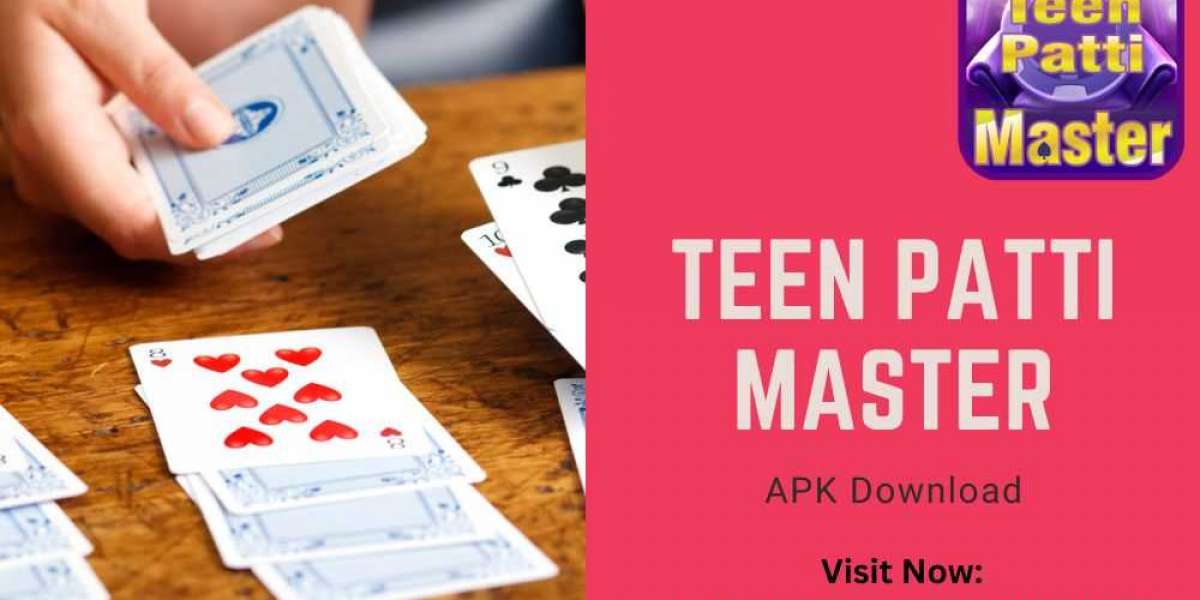 Unlock Teen Patti Mastery: Enhance Your Skills with Teen Patti Master APK Downloads