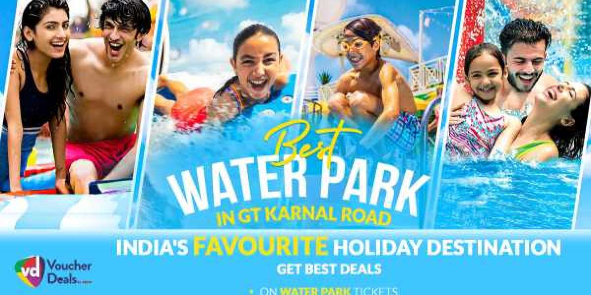 Splashing Fun at Jurasik Water Park, Mruthal, Haryana: A Refreshing Retreat