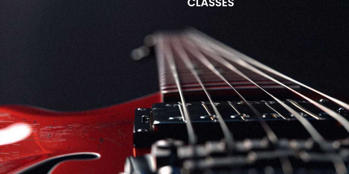 Harmonize Your Passion: Music Classes in Noida by Musical Valley"