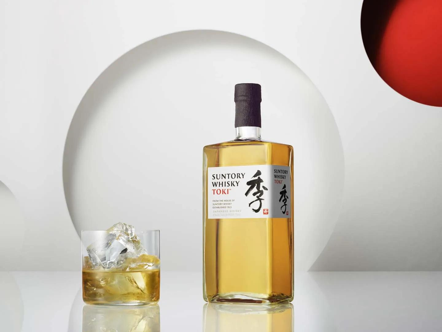 All You Need to Know About Suntory Japanese Whisky