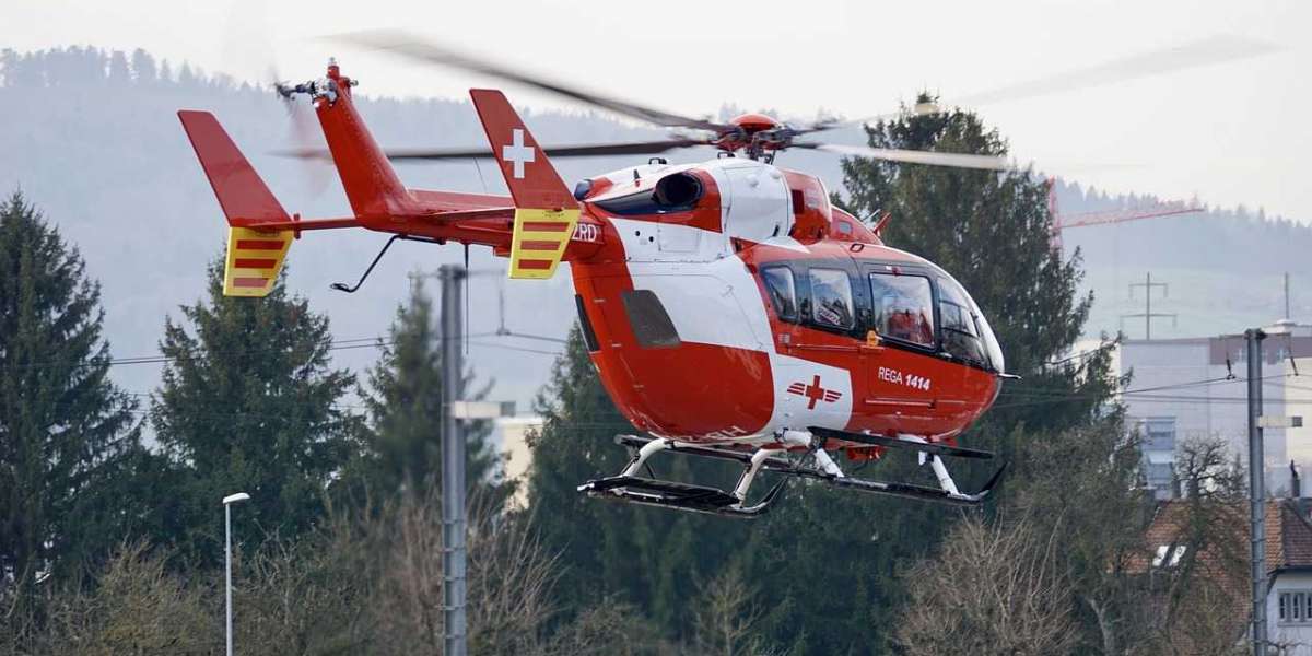 Italy Air Ambulance Services Market Size and Key Findings, Discerning Growth Statistics by 2032