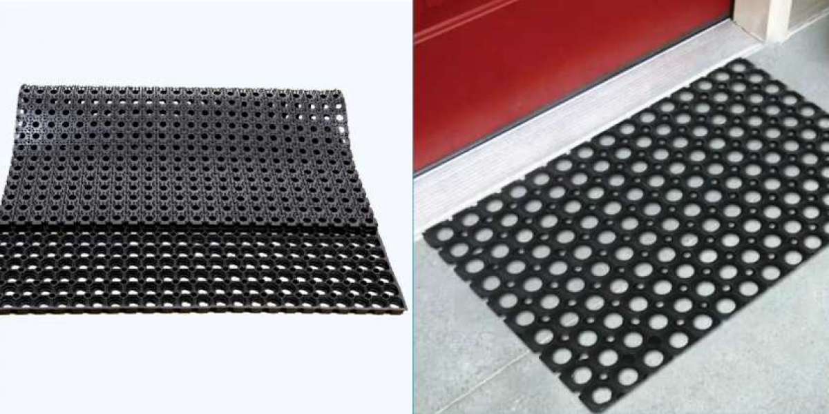 The Unsung Hero of Cleanliness: Exploring the Benefits of Hollow Floor Mats