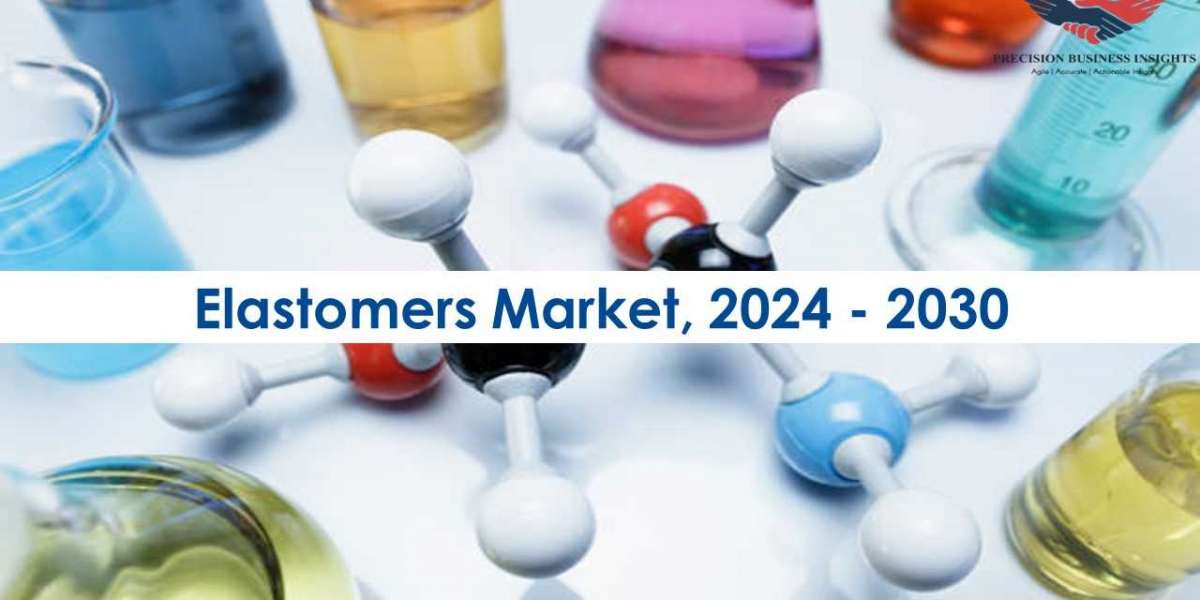 Elastomers Market Opportunities, Business Forecast To 2030