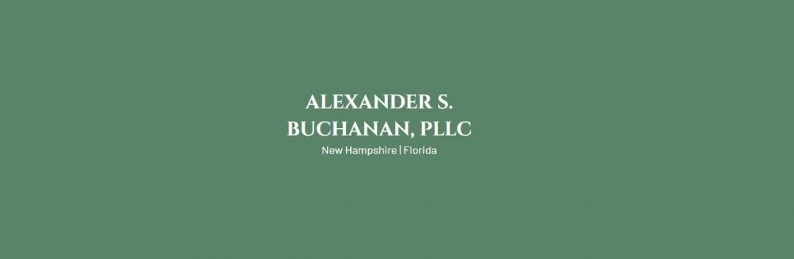 Alexander S Buchanan PLLC Cover Image