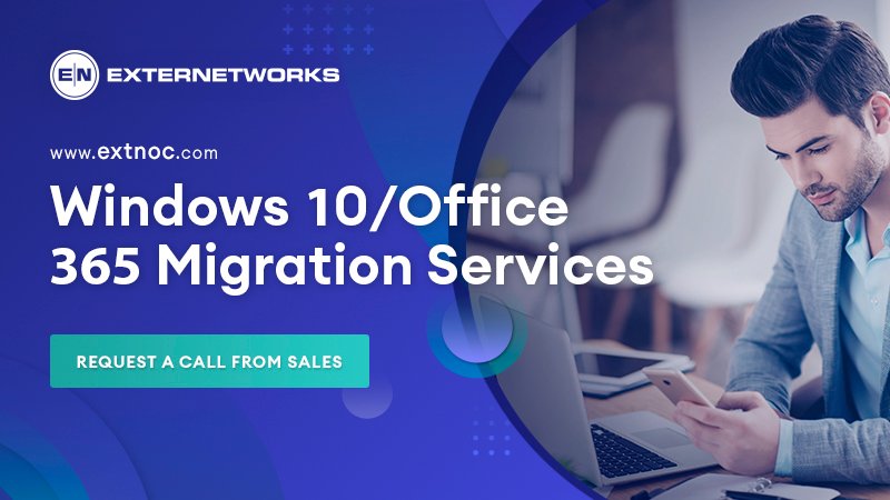 Microsoft Office 365 Migration Services | ExterNetworks