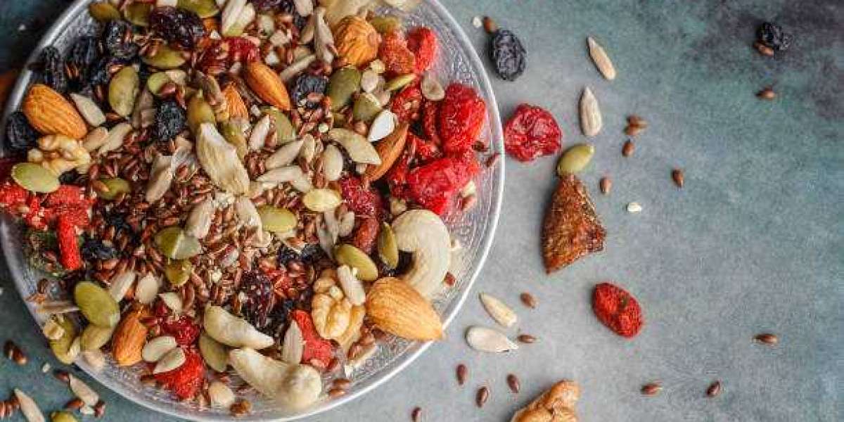 Asia-Pacific Dried Fruits Market Trends, Key Players, Segmentation, and Forecast 2030