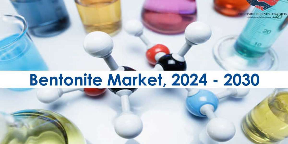 Bentonite Market Trends and Segments Forecast To 2030