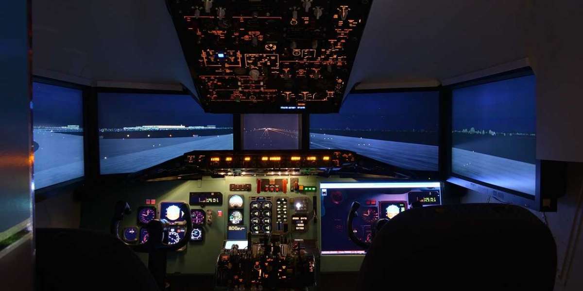 Italy Flight Simulator Market Emerging Analysis, Key Findings and Growth Forecasts by 2030