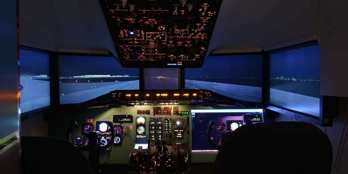 Italy Flight Simulator Market Emerging Analysis, Key Findings and Growth Forecasts by 2030