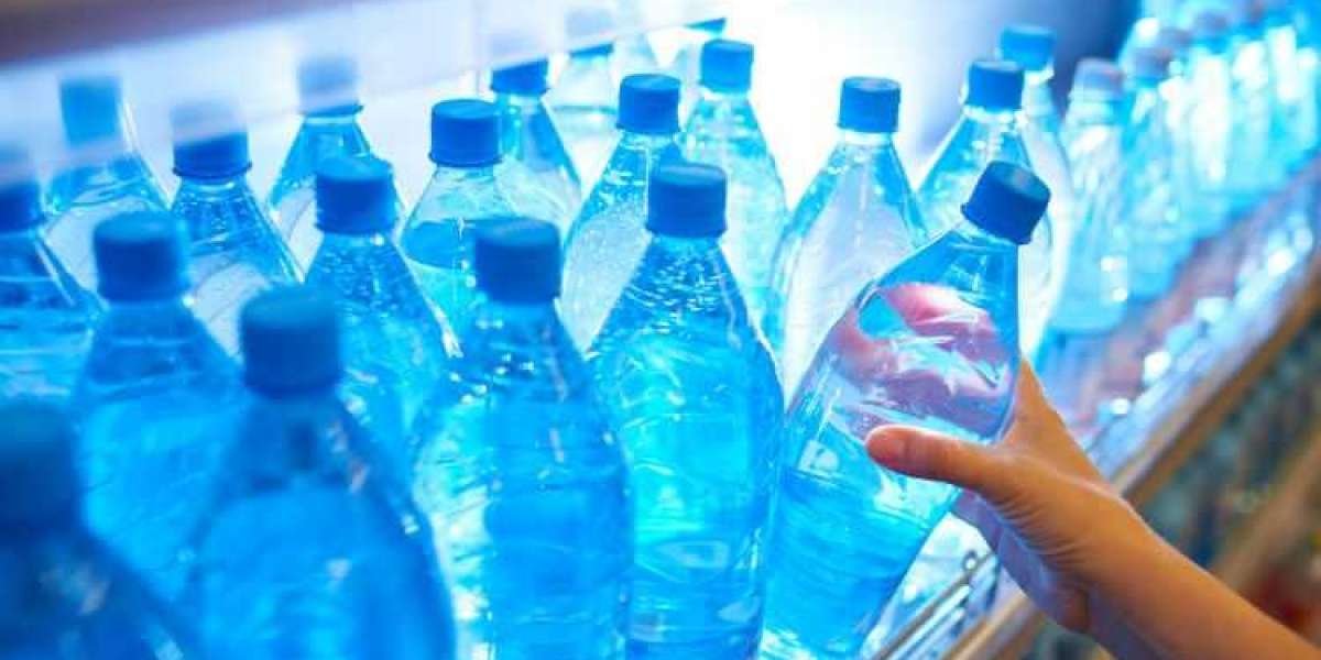 Saudi Arabia Bottled Water Market Size, Share, Trends 2024-2032