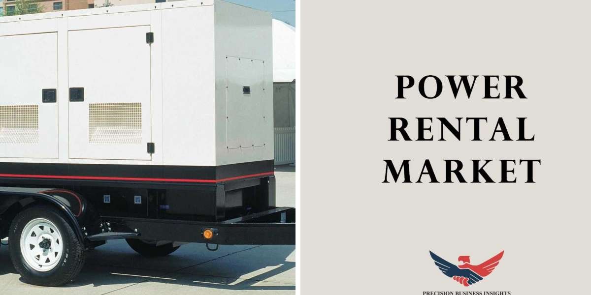 Power Rental Market Size and Share | Forecast Report 2024