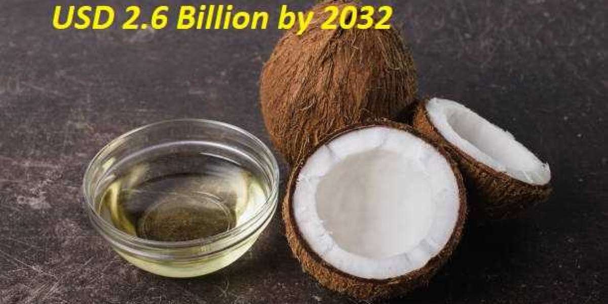 Asia-Pacific Virgin Coconut Oil Market Trends including Regional Demand, Key Players, and Forecast 2032