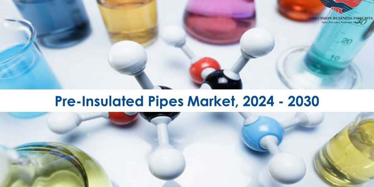 Pre-Insulated Pipes Market Trends and Segments Forecast To 2030