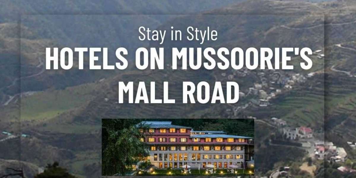 Discover Your Dream Mussoorie Getaway