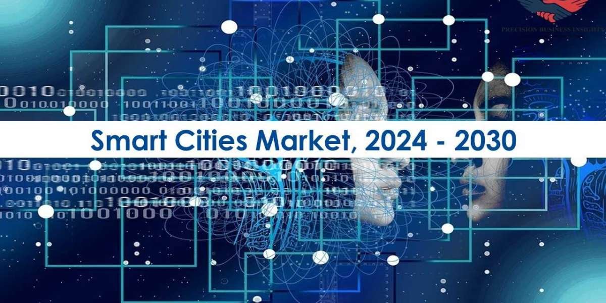 Smart Cities Market Opportunities, Business Forecast To 2030