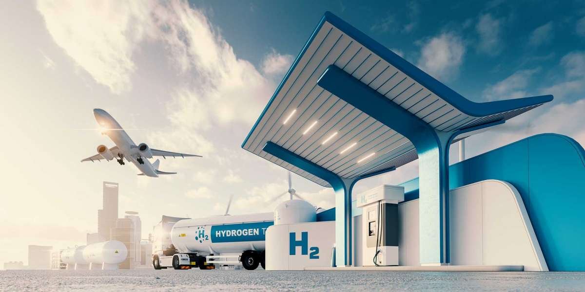 Hydrogen-Powered Green Economy