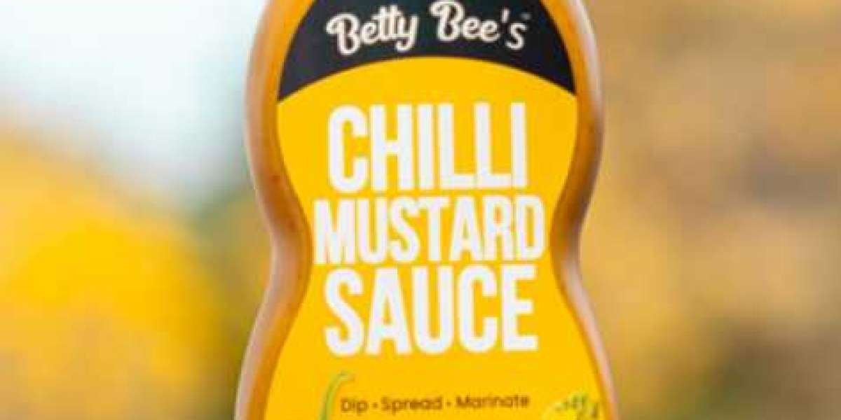 Chilli mustard sauce ingredients