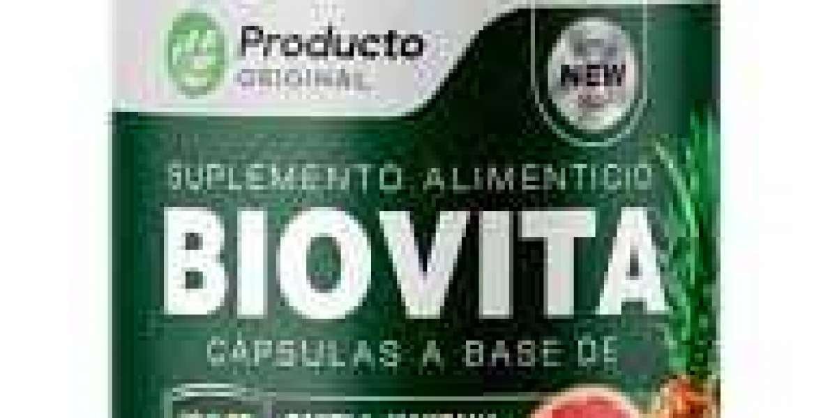 Discover the Natural Healing Properties of Biovita Capsulas