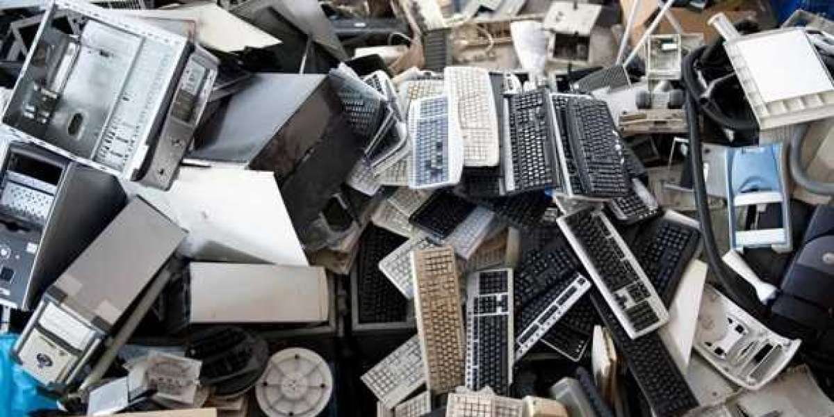 Koscove E-Waste: Pioneering E-Waste Management Solutions in India