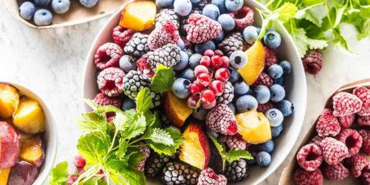 Canada Frozen Fruits and Vegetables Market Insights, Growth Drivers, Opportunities and Trends, forecast year 2030