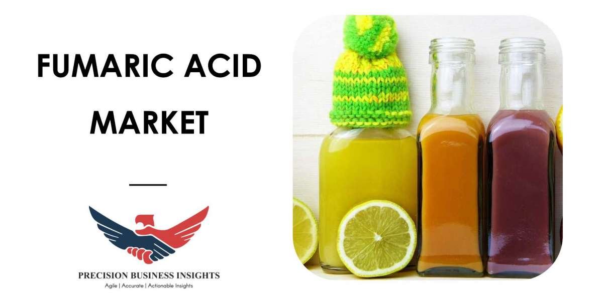 Fumaric Acid Market Size, Share, Growth And Research Insights 2024
