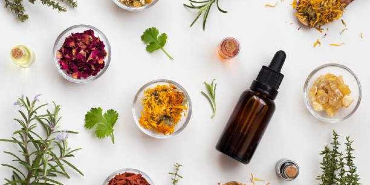 Canada Natural Fragrances Market Size by Type, Consumption Ratio, Key Driven, Revenue, and Forecast 2030