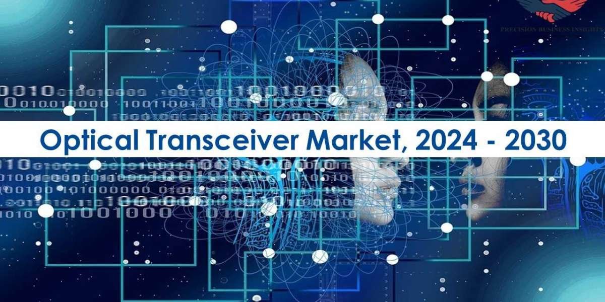 Optical Transceiver Market Prospects and Forecast To 2030