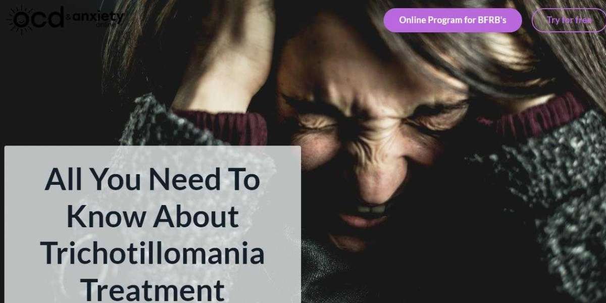 Effective Treatments for Trichotillomania, Nail Biting, and Contamination OCD