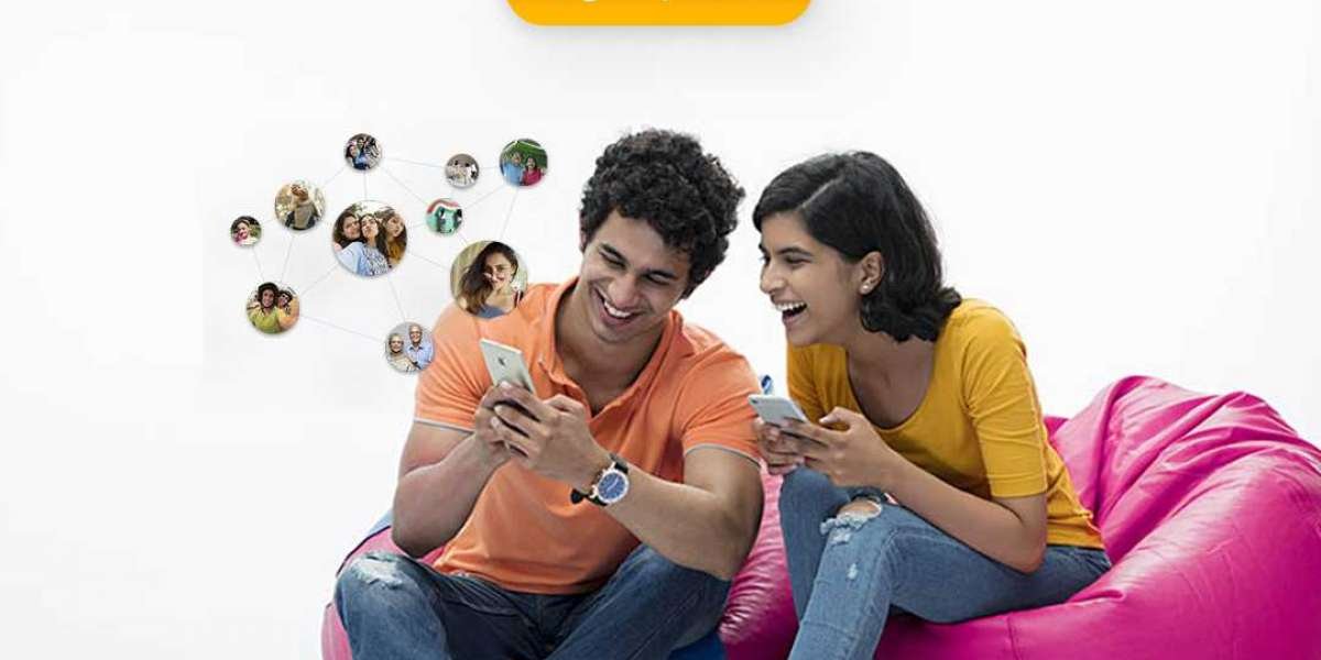 Lifelineon Best social media app in India