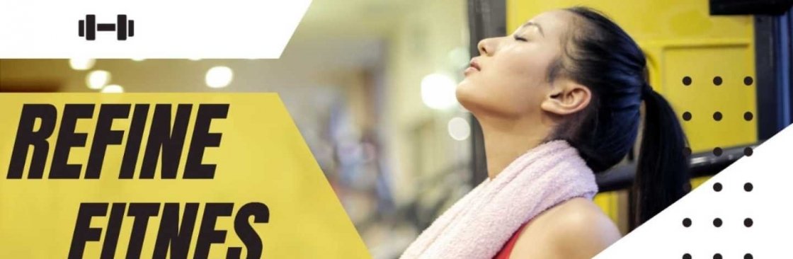 Refine Fitnes Cover Image