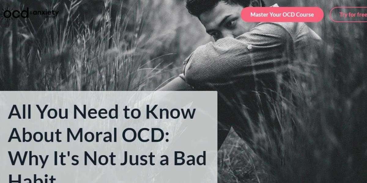 Understanding Scrupulosity OCD: Exploring Moral OCD and Moral Scrupulosity