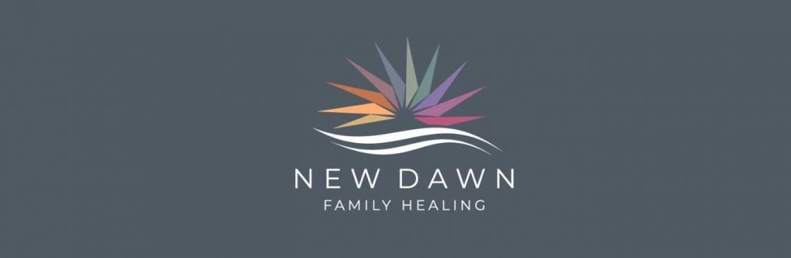 New Dawn Family Healing Cover Image
