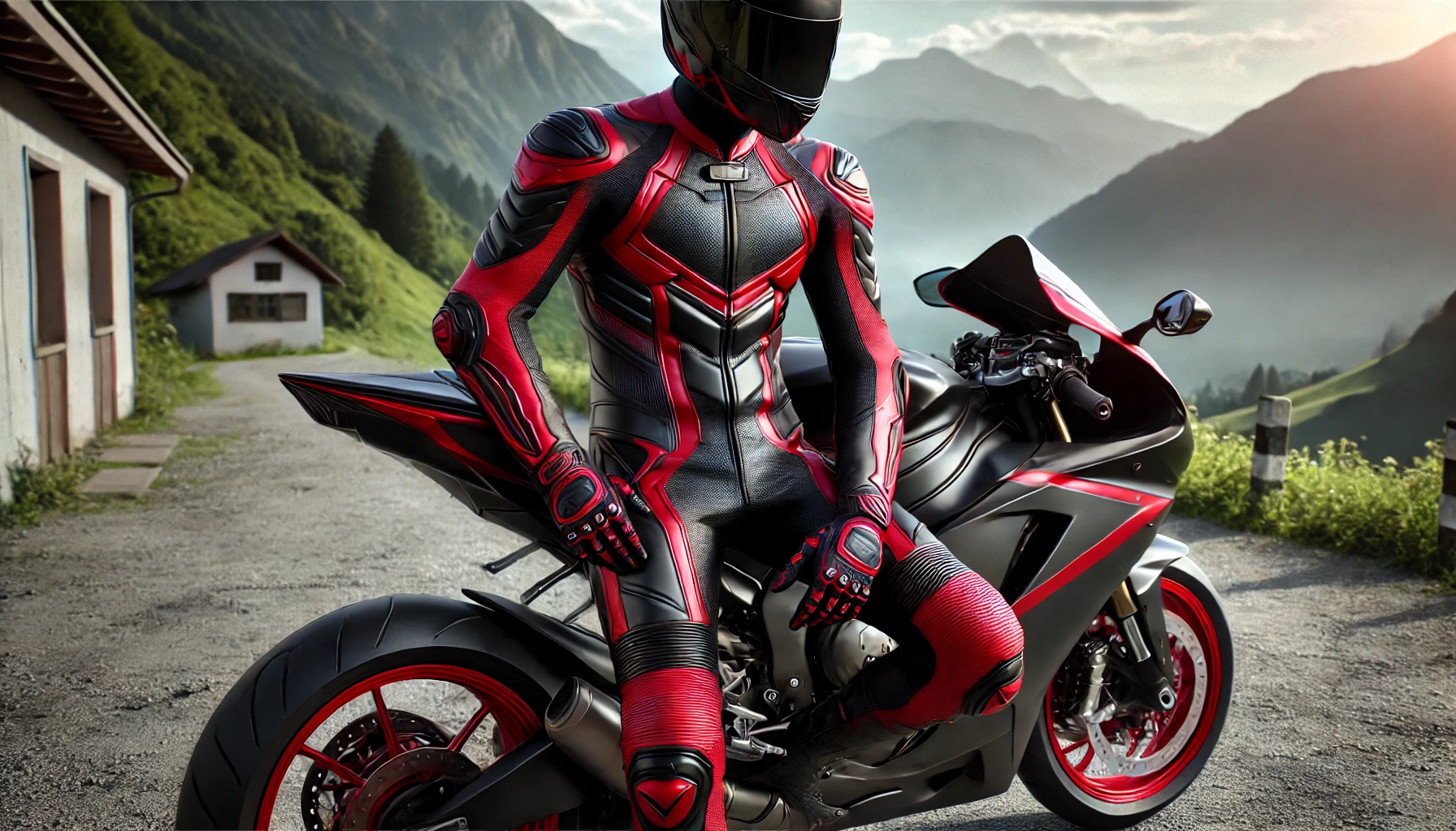 Custom Design Motorcycle Suits || Elevate Your Riding Experience